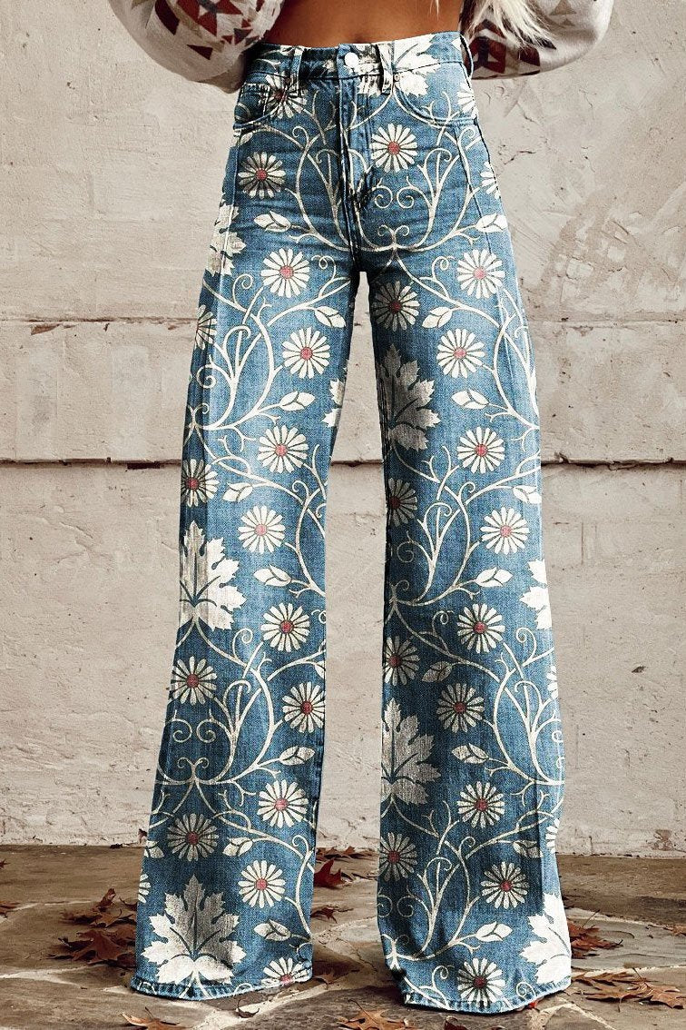 Laluna® | Boho Vintage Trousers
