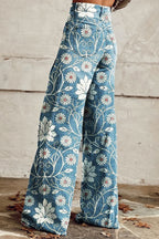 Laluna® | Boho Vintage Trousers