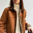 Brittany™ Genuine Sheepskin Jacket